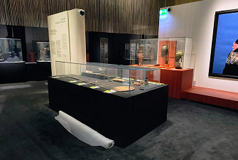 Specialized in Exhibition