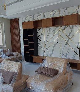 Service - INTERIOR DESIGN